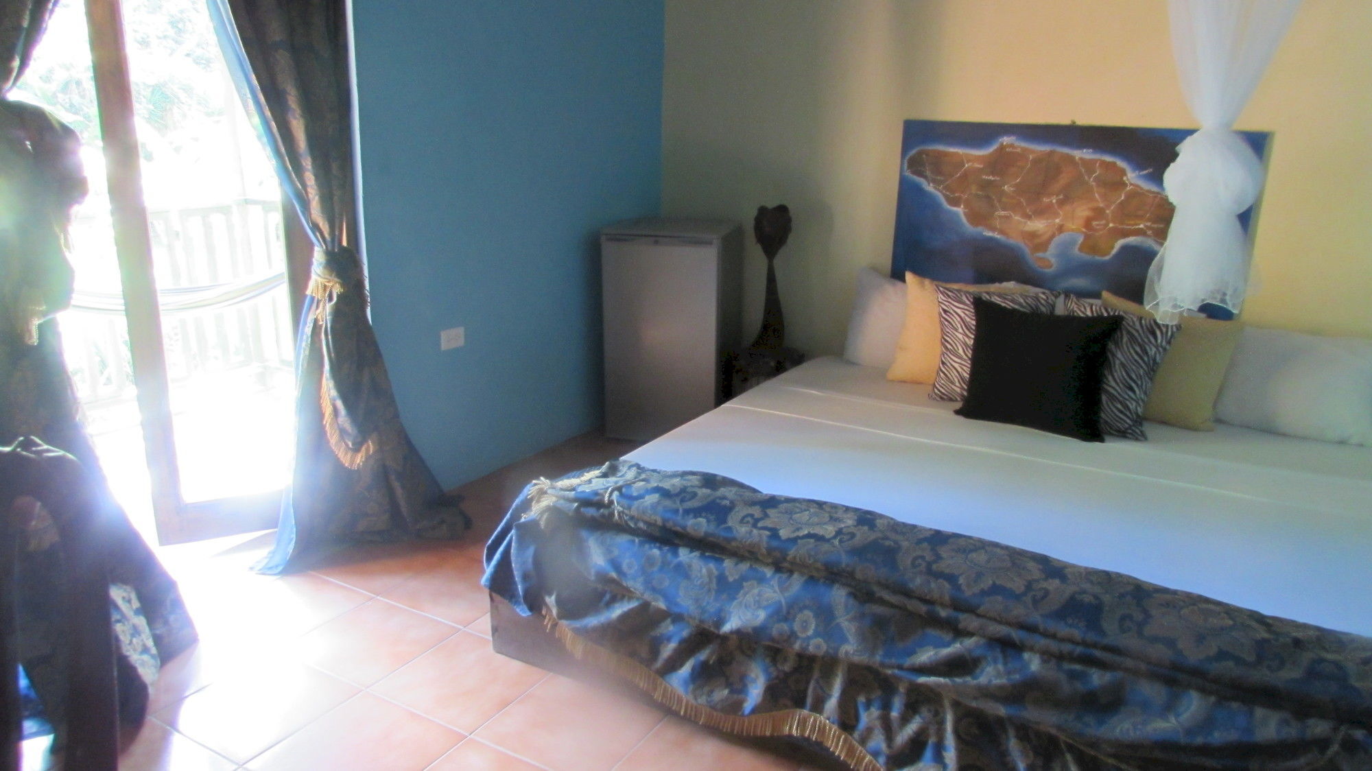 Rafjam Bed & Breakfast คิงส์ตัน ภายนอก รูปภาพ